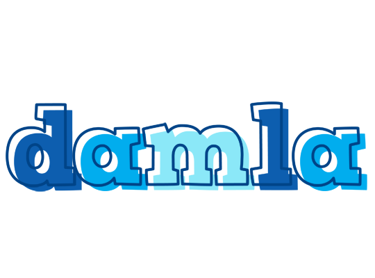 Damla sailor logo