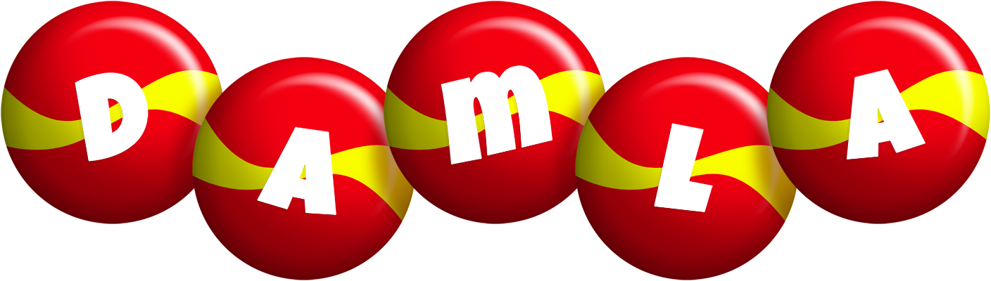 Damla spain logo
