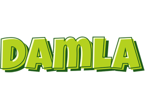 Damla summer logo