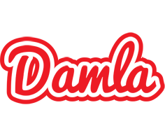 Damla sunshine logo