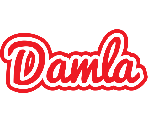 Damla sunshine logo