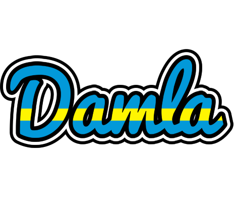 Damla sweden logo