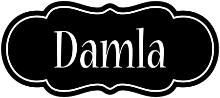 Damla welcome logo