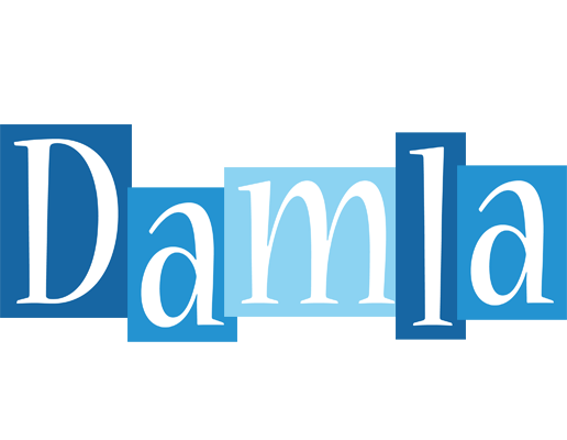Damla winter logo