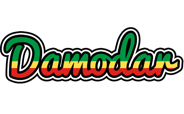 Damodar african logo