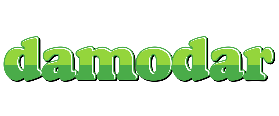 Damodar apple logo