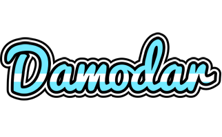 Damodar argentine logo