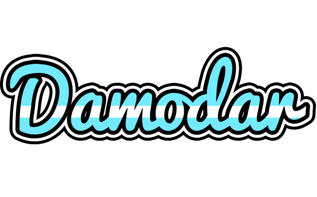 Damodar argentine logo