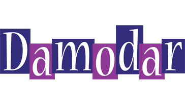 Damodar autumn logo