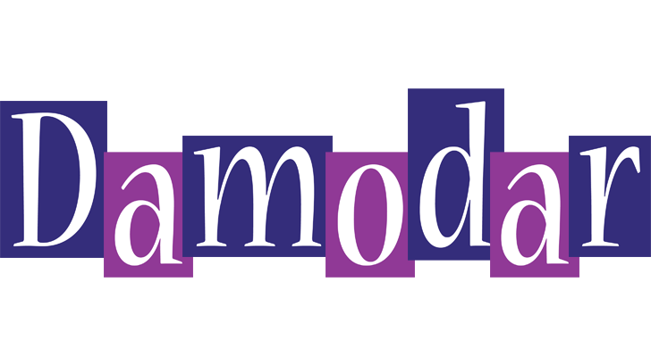 Damodar autumn logo
