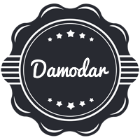 Damodar badge logo