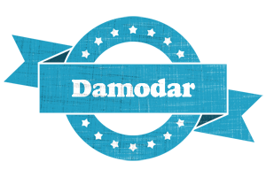 Damodar balance logo