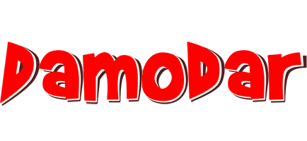 Damodar basket logo