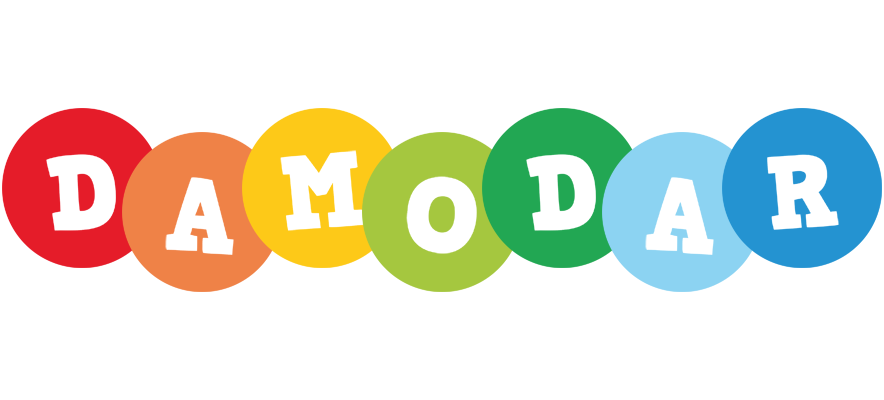 Damodar boogie logo