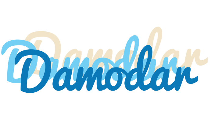 Damodar breeze logo