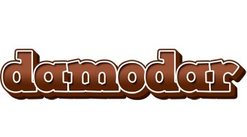 Damodar brownie logo