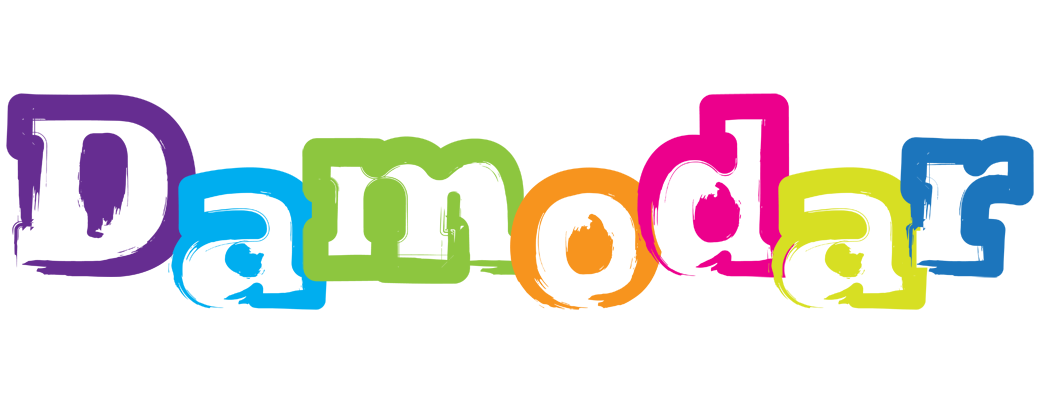 Damodar casino logo