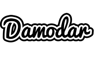 Damodar chess logo