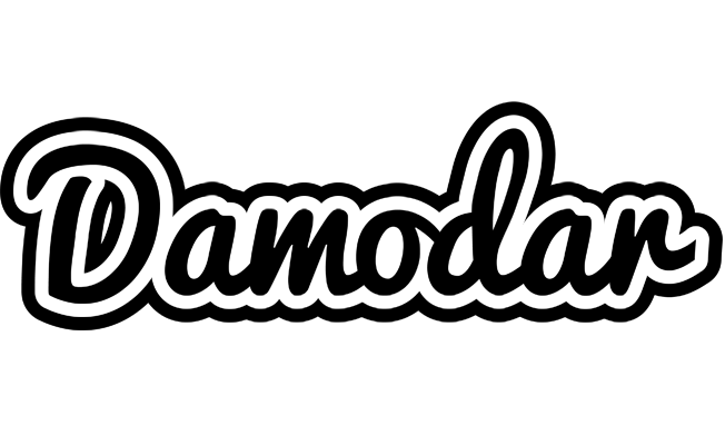 Damodar chess logo