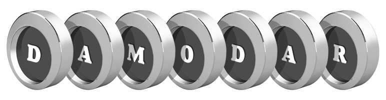 Damodar coins logo