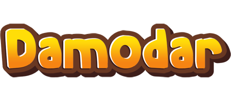 Damodar cookies logo