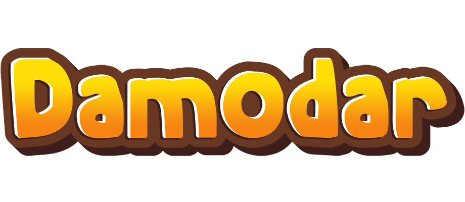 Damodar cookies logo