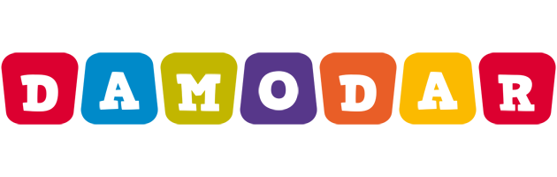 Damodar daycare logo