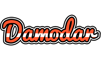 Damodar denmark logo