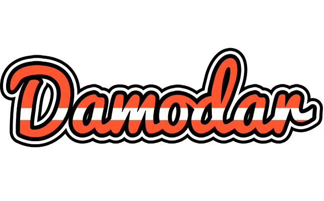Damodar denmark logo