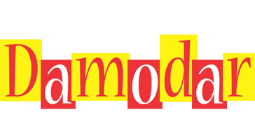 Damodar errors logo