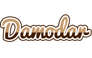 Damodar exclusive logo