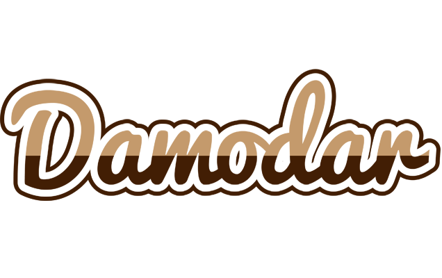 Damodar exclusive logo