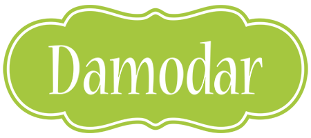 Damodar family logo