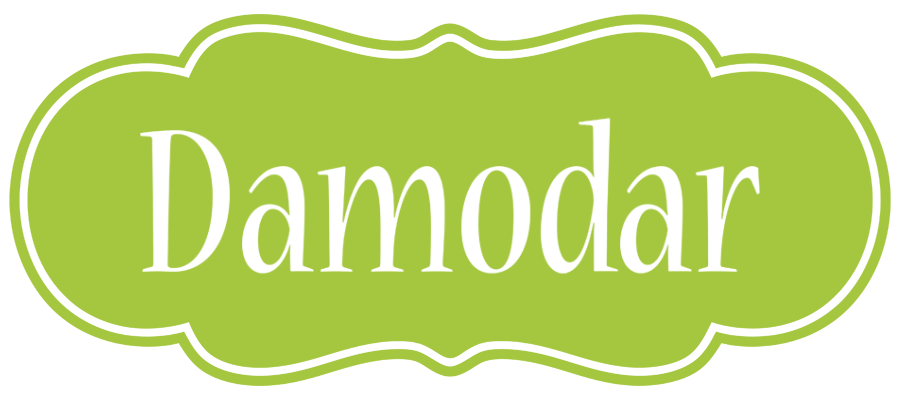 Damodar family logo
