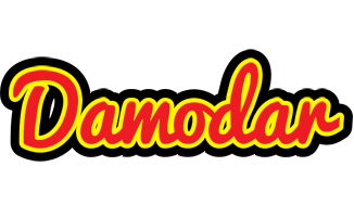 Damodar fireman logo