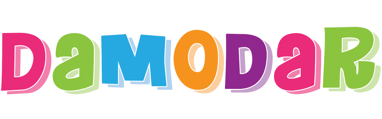 Damodar friday logo