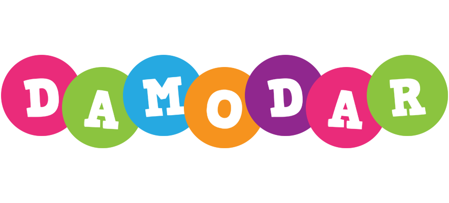 Damodar friends logo