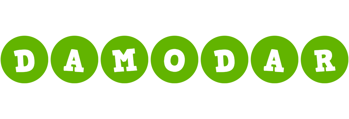 Damodar games logo