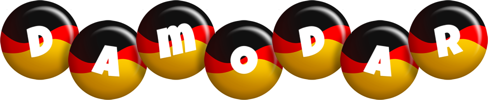 Damodar german logo