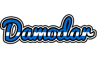 Damodar greece logo