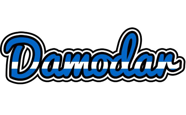 Damodar greece logo