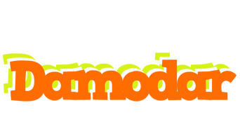 Damodar healthy logo