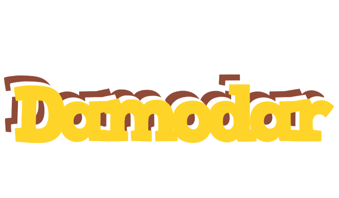 Damodar hotcup logo