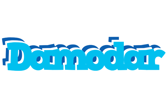 Damodar jacuzzi logo