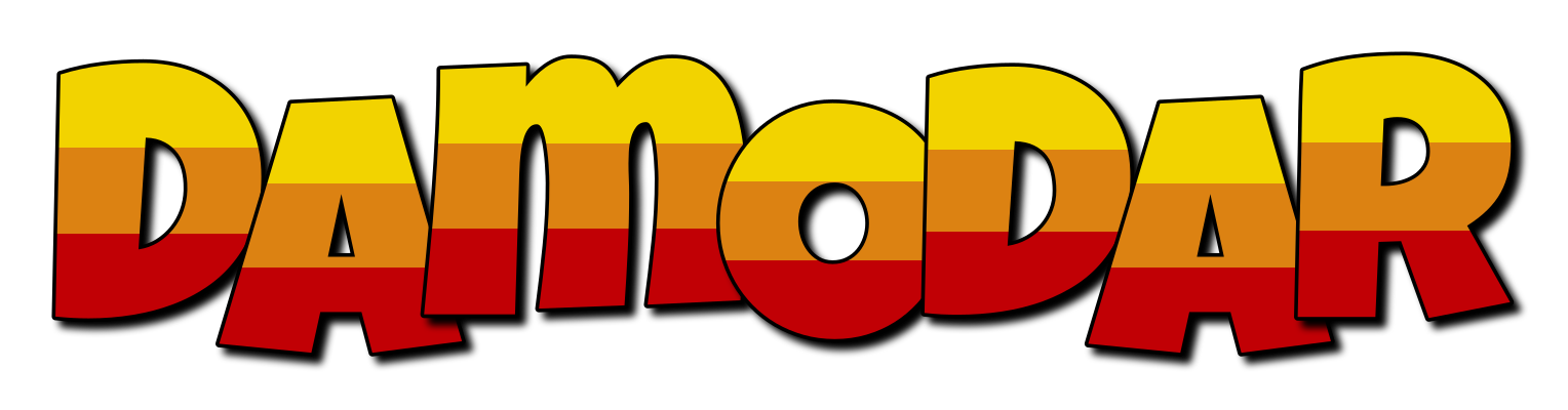 Damodar jungle logo