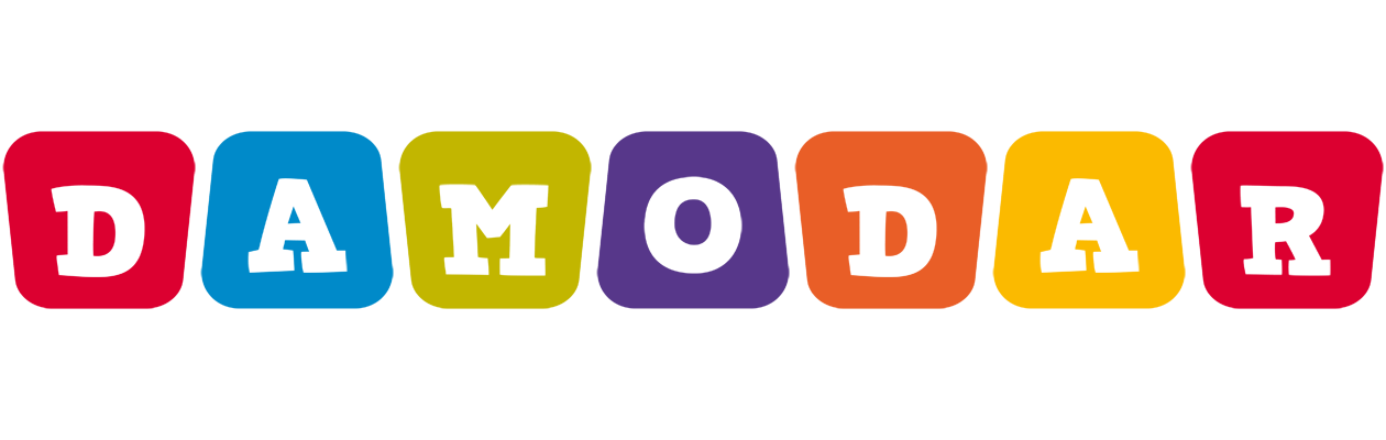 Damodar kiddo logo
