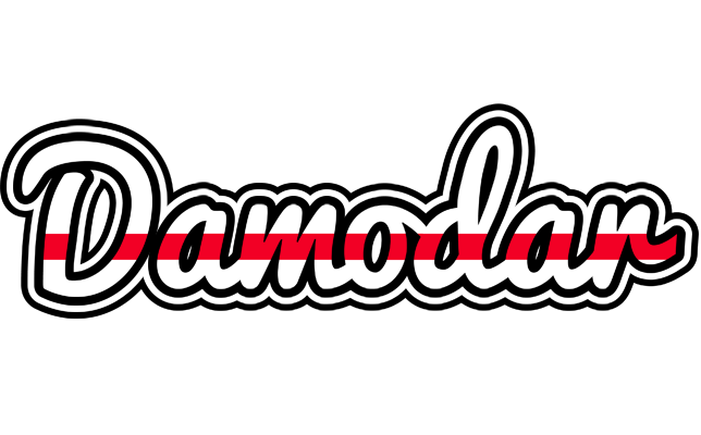 Damodar kingdom logo