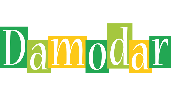 Damodar lemonade logo
