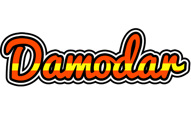 Damodar madrid logo