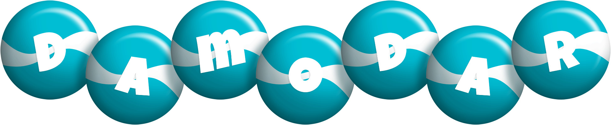 Damodar messi logo